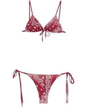 VENUJA Bikinis - Red