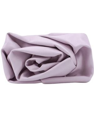 Burberry Clutches - Purple