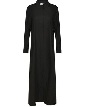 P.A.R.O.S.H. Schwarze Kleider Kollektion