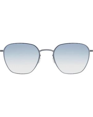 Lindbergh Sunglasses - Blauw
