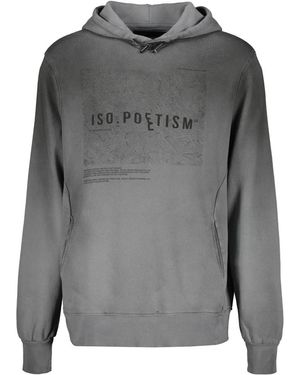 ISO.POETISM Hoodies - Gris
