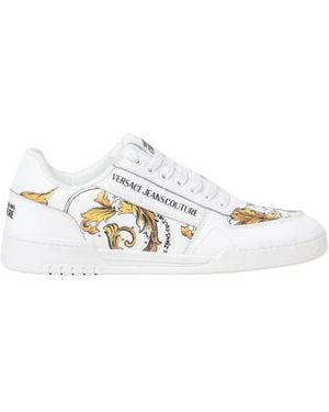 Versace Jeans Couture Sneakers - Blanco