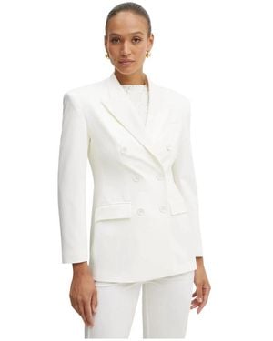 Pinko Blazers - Blanc