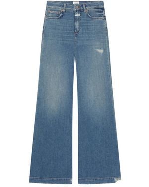 Closed Wide Jeans - Blue