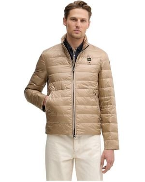 Blauer Down Jackets - Marrone
