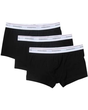 DSquared² Underpants - Black