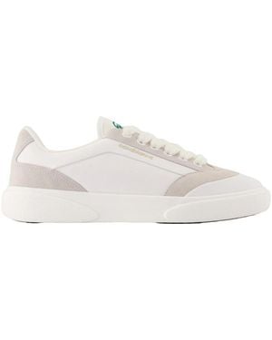 CASABLANCA Del Mar Trainers - White