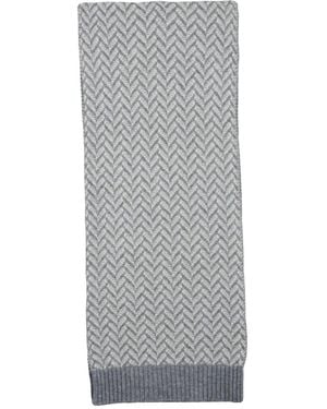 Kangra Winter Scarves - Grey