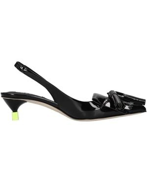 MSGM Pumps - Negro