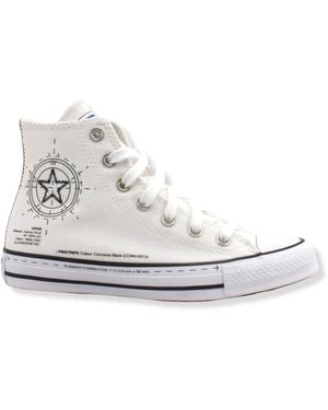 Converse Chuck Taylor All Star Blueprint - Wit