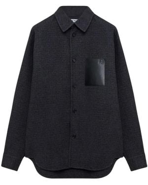 Loewe Casual Shirts - Blu