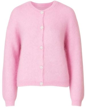 Opal Studio Cardigans - Rosa