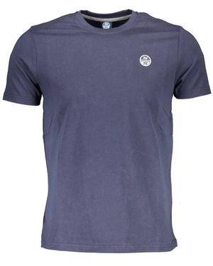 North Sails T-Shirts - Bleu