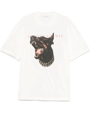 ih nom uh nit T-Shirts - White