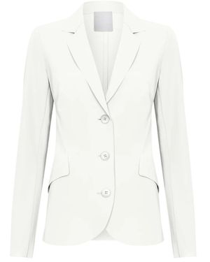 JAPANTKY Blazers - Blanco