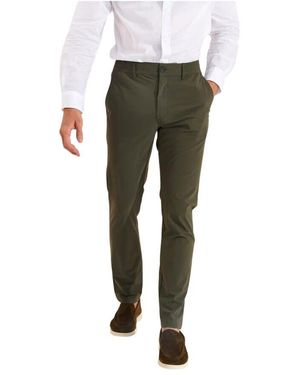 Cala 1789 Slim-Fit Trousers - Green