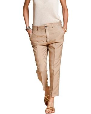 Mason's Chinos - Natural