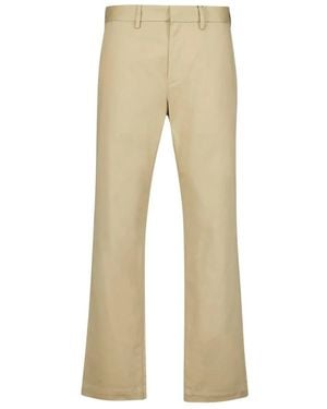 Saint Laurent Chinos - Natural
