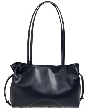 Tory Burch Ella Drawstring Tote - Blau