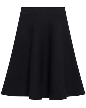 Frankie Shop Midi Skirts - Negro