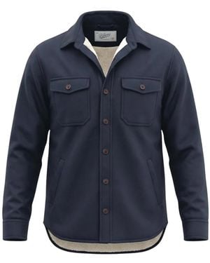 Bl'ker Light Jackets - Bleu