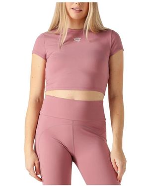 Studio Amaya Tops ,Roze ,Essentiel Tee
