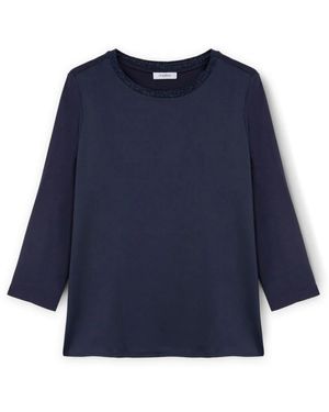 mötivi Long Sleeve Tops - Blu