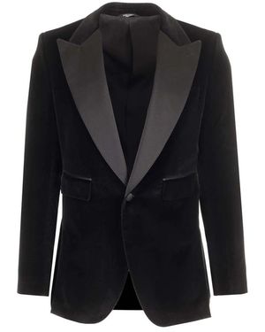 Dolce & Gabbana Jassen - Zwart