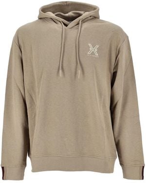 RICHMOND Chinchilla Fischer Pullover - Natur