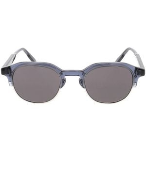 Dior Blacksuit S14I Square Sonnenbrille - Grau