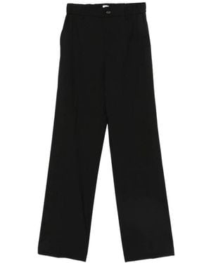 Covert Wide Pants - Black