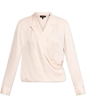 Theory Blouses - Naturel