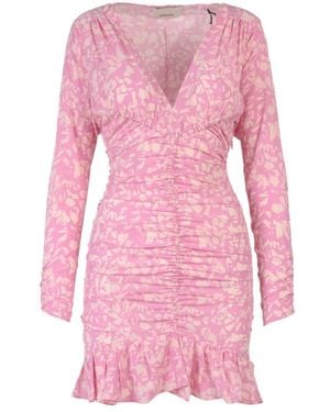 Isabel Marant Short Dresses - Pink