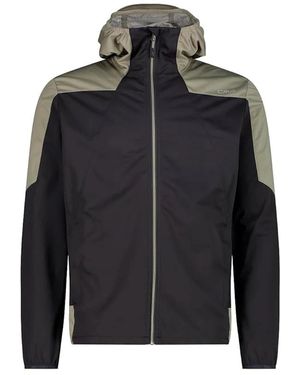 CMP Wind Jackets - Negro