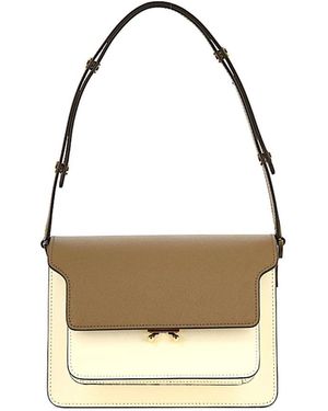 Marni Shoulder Bags - Metallic