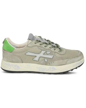 Premiata Trainers - Green