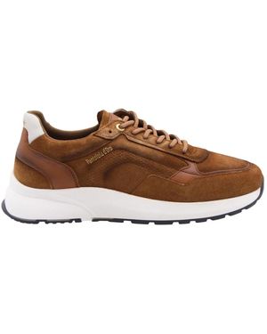 Pantofola D Oro Trainers - Brown