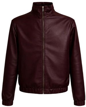 Franzese Collection David Beckham Jacket - Paars
