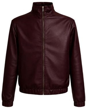 Franzese Collection Light Jackets - Purple