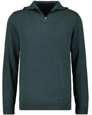 RAGMAN V-Neck Knitwear - Green