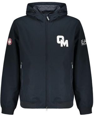 EA7 Light Jackets - Azul
