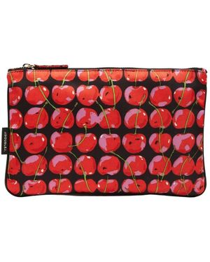 La DoubleJ Clutches - Rojo