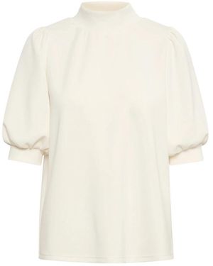 My Essential Wardrobe Blouses - White