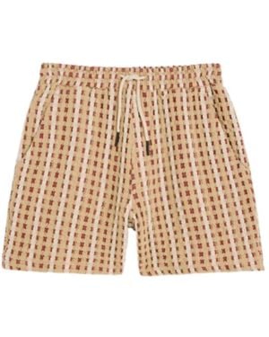 Oas Casual Shorts - Natural