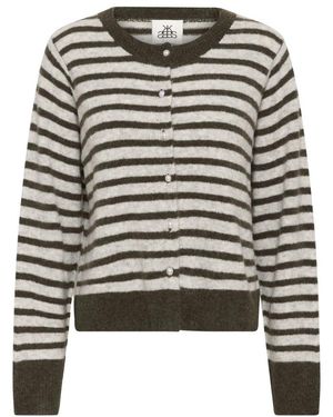 Karen By Simonsen Cardigans - Gris