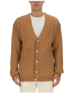 FAMILY FIRST Cardigans - Brown