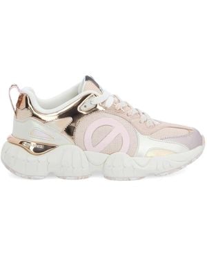 No Name Sneakers - Blanco