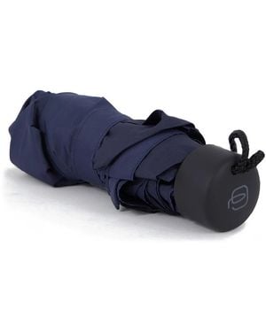 Piquadro Umbrellas - Blue
