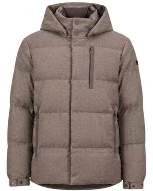 DUNO Down Jackets - Marrone