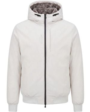 Suns Winter Jackets - Bianco